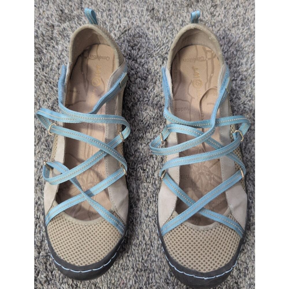 Jeep J-41 Mary Jane Outdoor Hiking Shoes – Women’s Size 10 – EUC - Picture 2 of 5